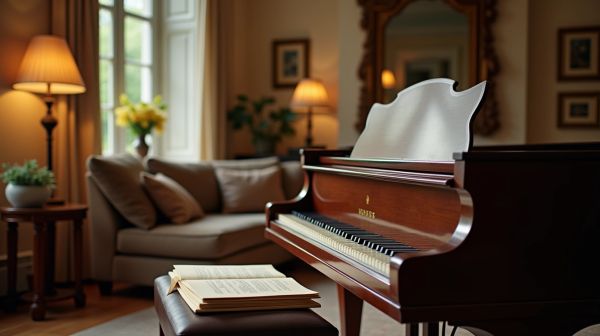 Comment bien choisir des cours de piano à Valenciennes ?