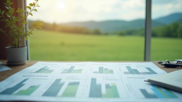 Diagnostic transition écologique : évaluer l'impact pour agir durablement