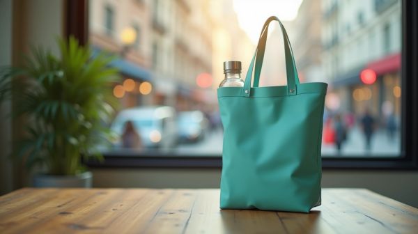 Objets publicitaires durables : améliorer l'image de votre entreprise