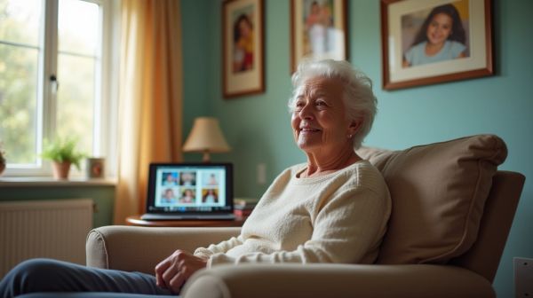 Optimiser l'autonomie des seniors tout en assurant leur sécurité